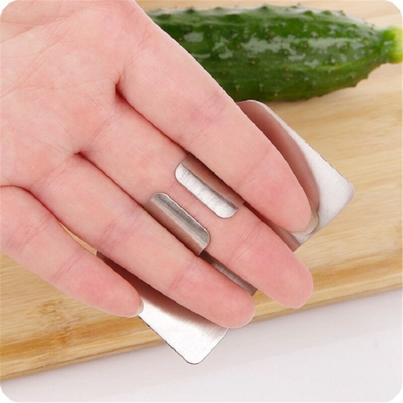 Knife Finger Guard Stainless Protector