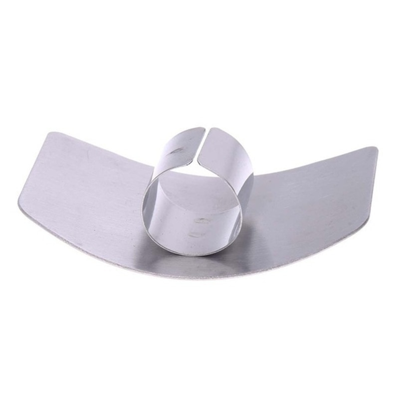 Knife Finger Guard Stainless Protector