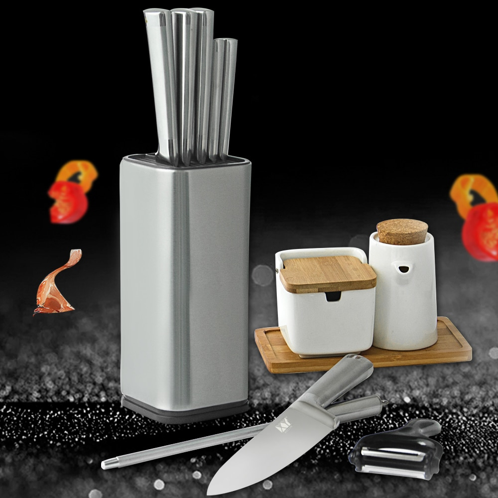 Knife Holder Stainless Steel Stand