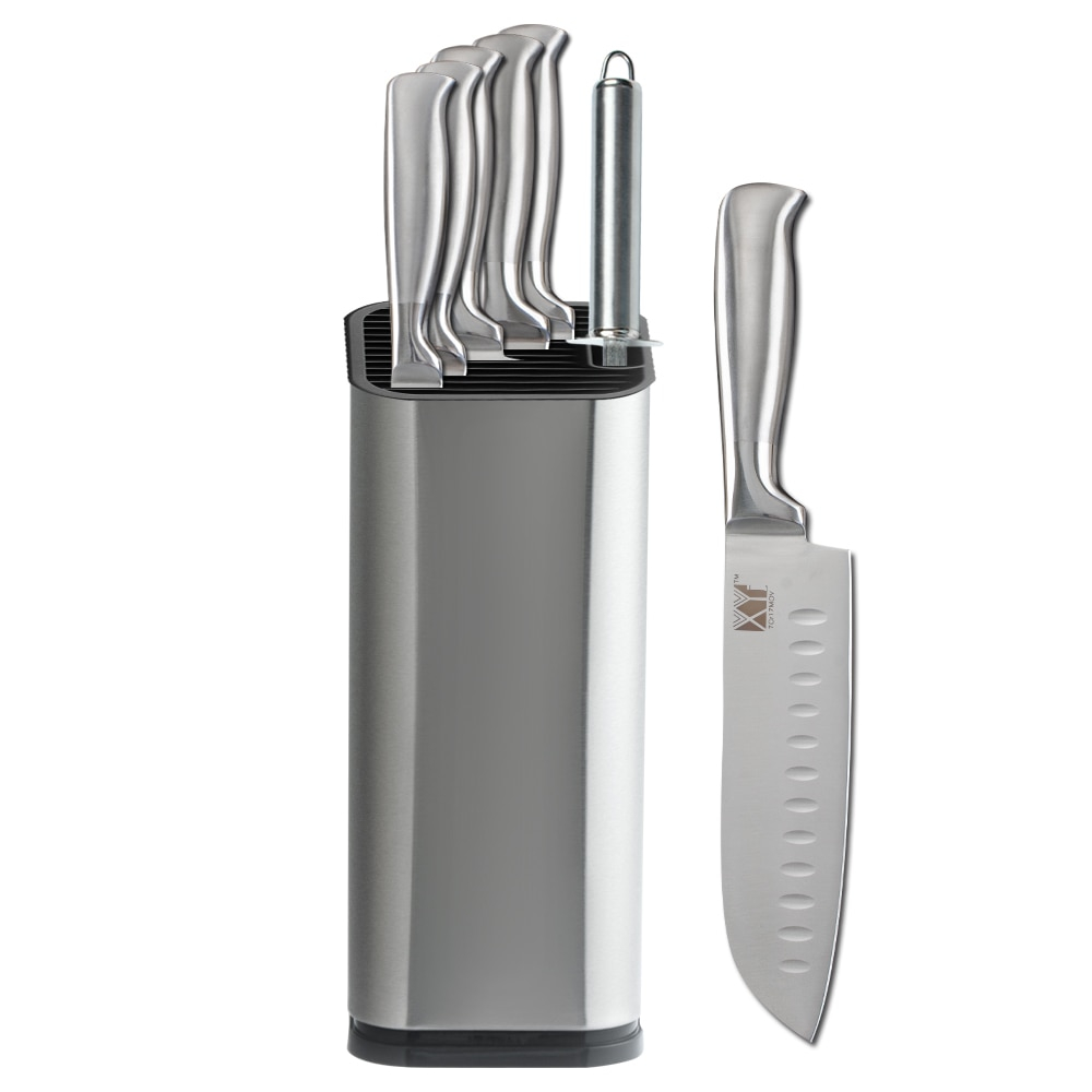 Knife Holder Stainless Steel Stand Knife Holder Stainless Steel Stand