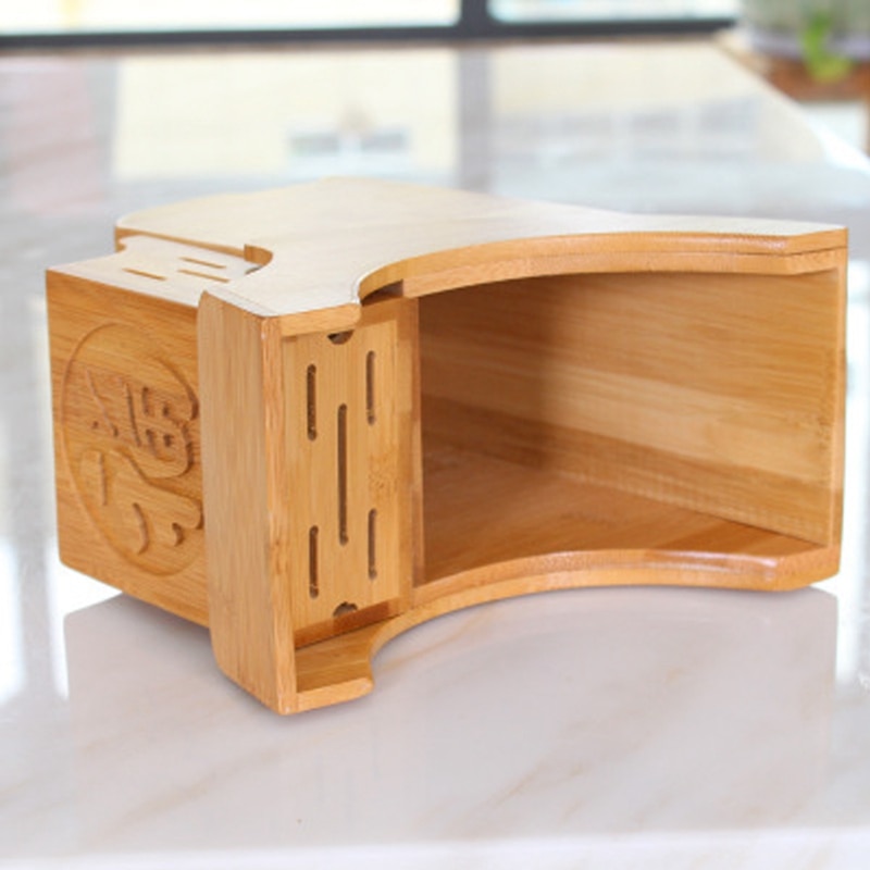 Knife Stand Wooden Kitchen Organizer Knife Stand Wooden Kitchen Organizer