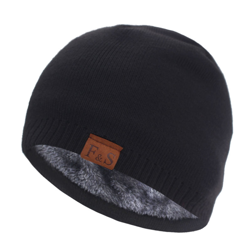Knit Beanie Hat Winter Bonnet Knit Beanie Hat Winter Bonnet
