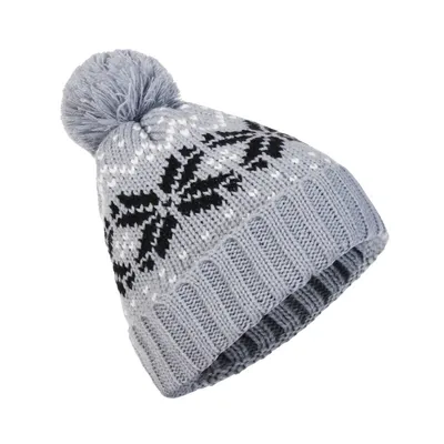 Knitted Christmas Winter Hat