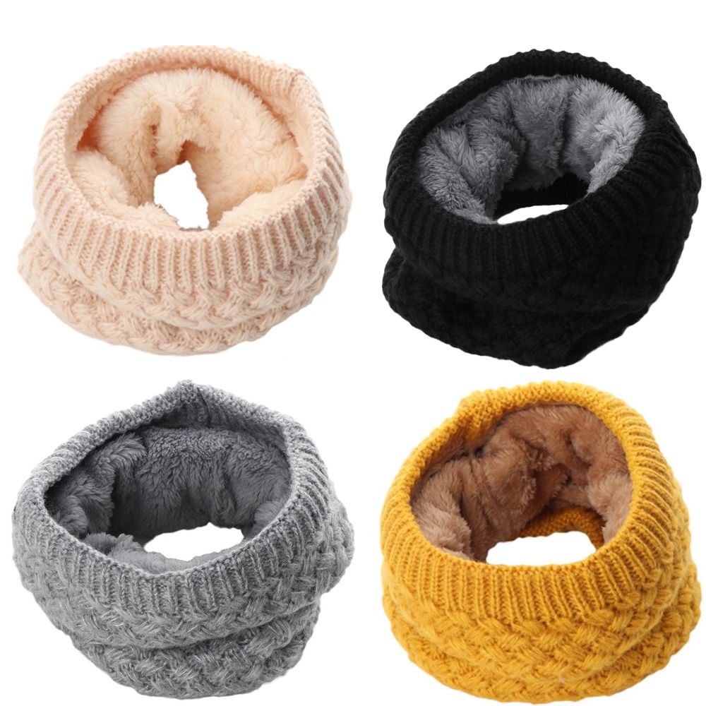 Knitted Neck Warmer Winter Wear Knitted Neck Warmer Winter Wear