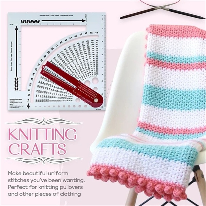 Knitting Gauge Calculator Measurement Tool Knitting Gauge Calculator Measurement Tool