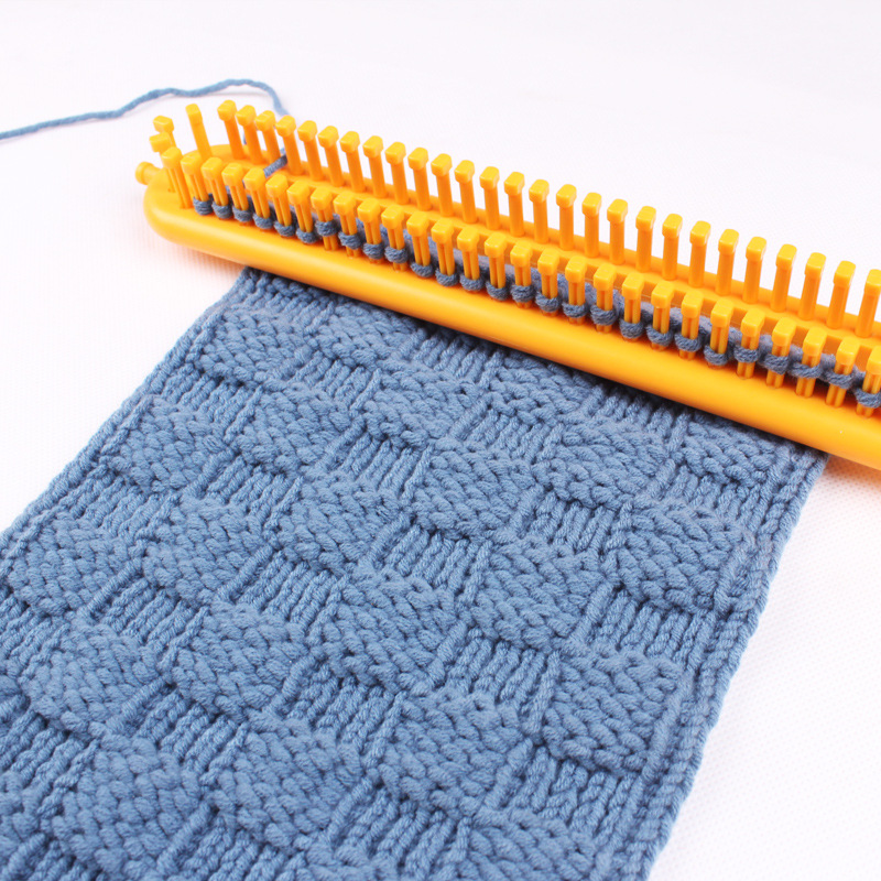 Knitting Loom Plastic Weaver (3 pcs Set)