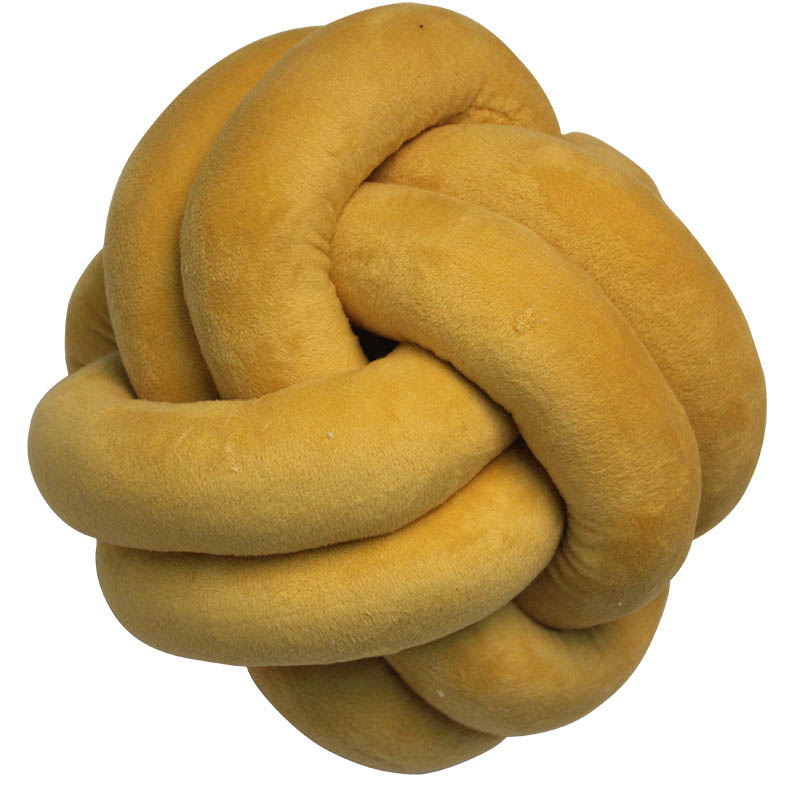 Knotted Pillow Home Decorative Cushion Knotted Pillow Home Decorative Cushion