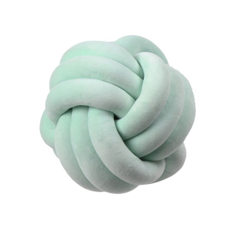 Knotted Pillow Home Decorative Cushion Knotted Pillow Home Decorative Cushion