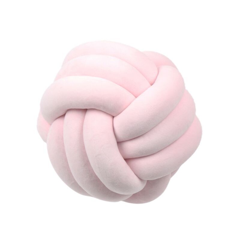 Knotted Pillow Home Decorative Cushion Knotted Pillow Home Decorative Cushion