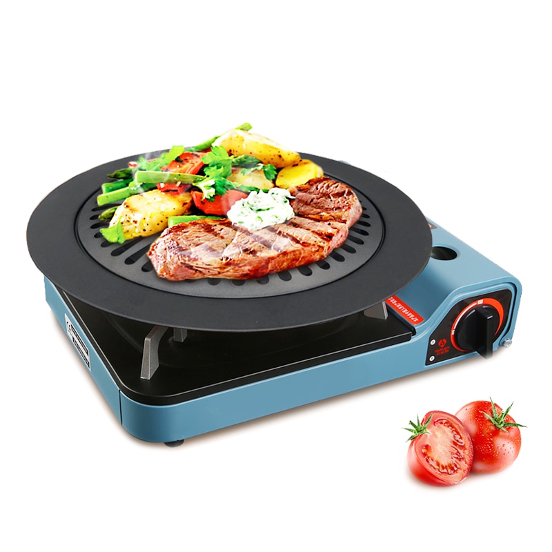 Korean BBQ Grill Non-Stick Pan