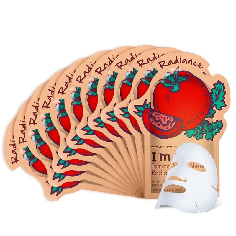 Korean Face Mask Skin Care Products