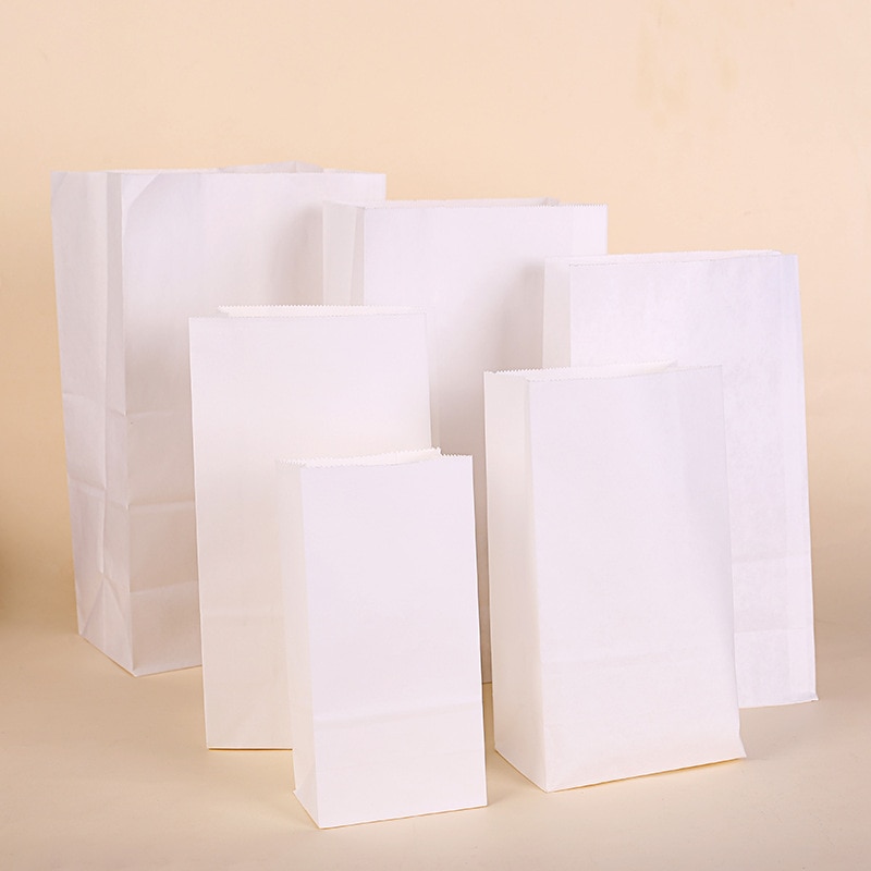 Kraft Packaging Sandwich Paper Bags Kraft Packaging Sandwich Paper Bags