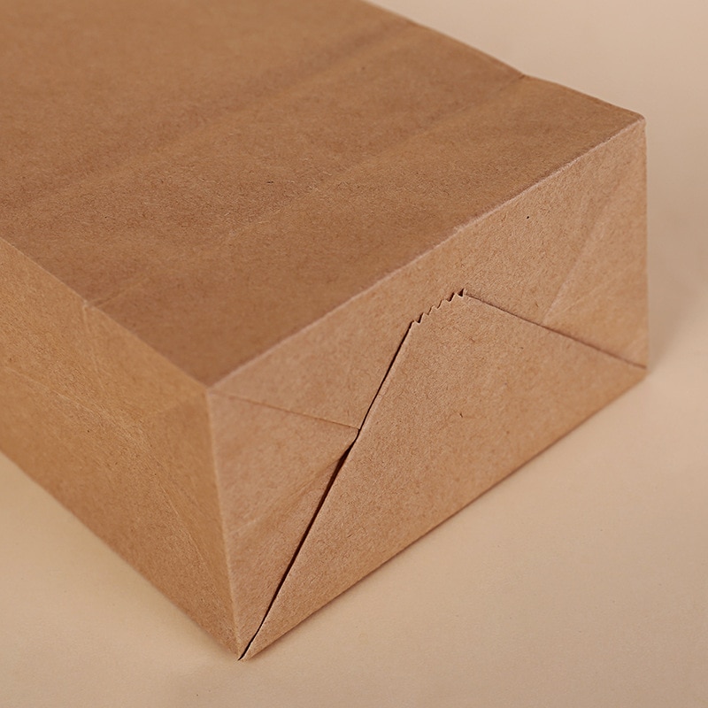 Kraft Packaging Sandwich Paper Bags Kraft Packaging Sandwich Paper Bags