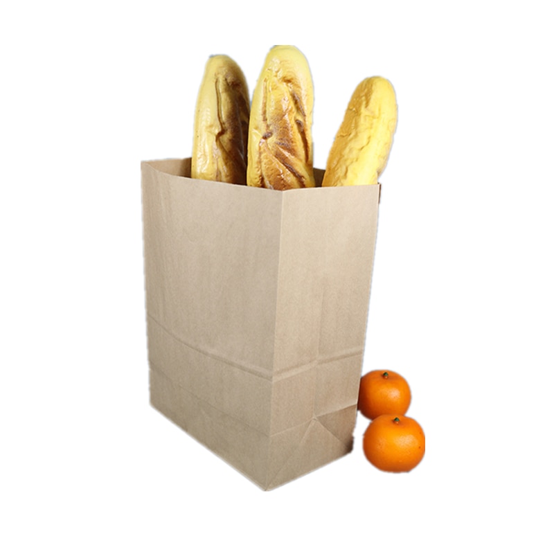 Kraft Packaging Sandwich Paper Bags Kraft Packaging Sandwich Paper Bags