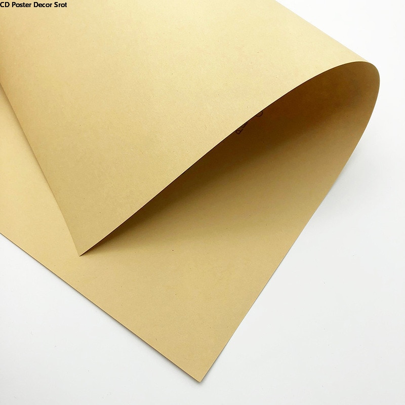 Kraft Paper Human Anatomy Poster Kraft Paper Human Anatomy Poster