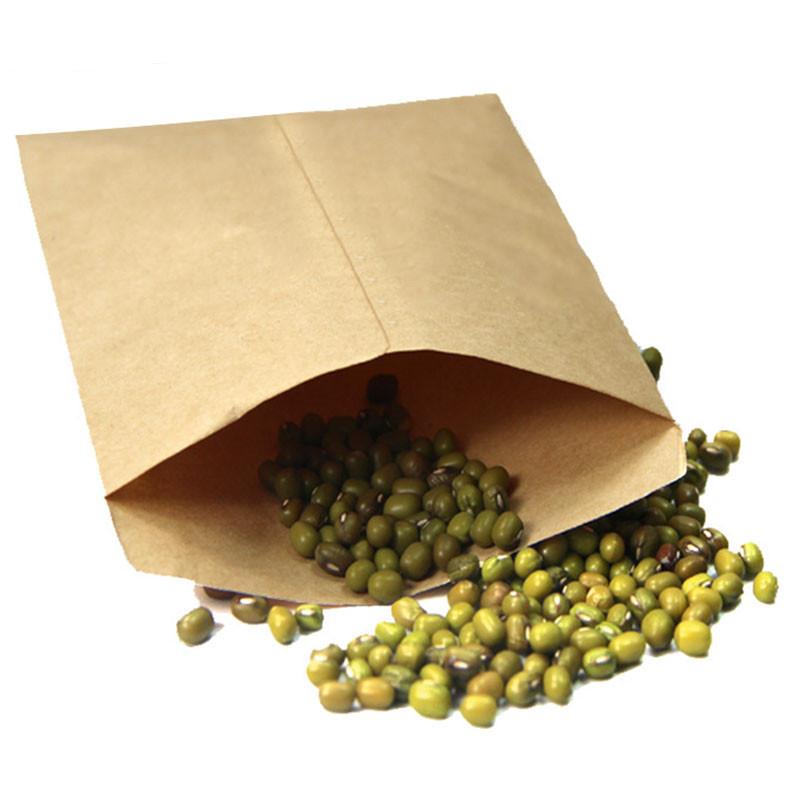Kraft Paper Seed Bags (100pcs) Kraft Paper Seed Bags (100pcs)