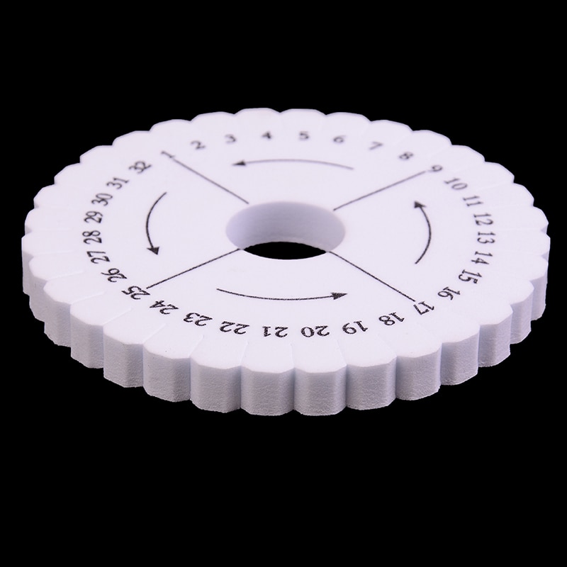 Kumihimo Disks DIY Boards (2pcs) Kumihimo Disks DIY Boards (2pcs)