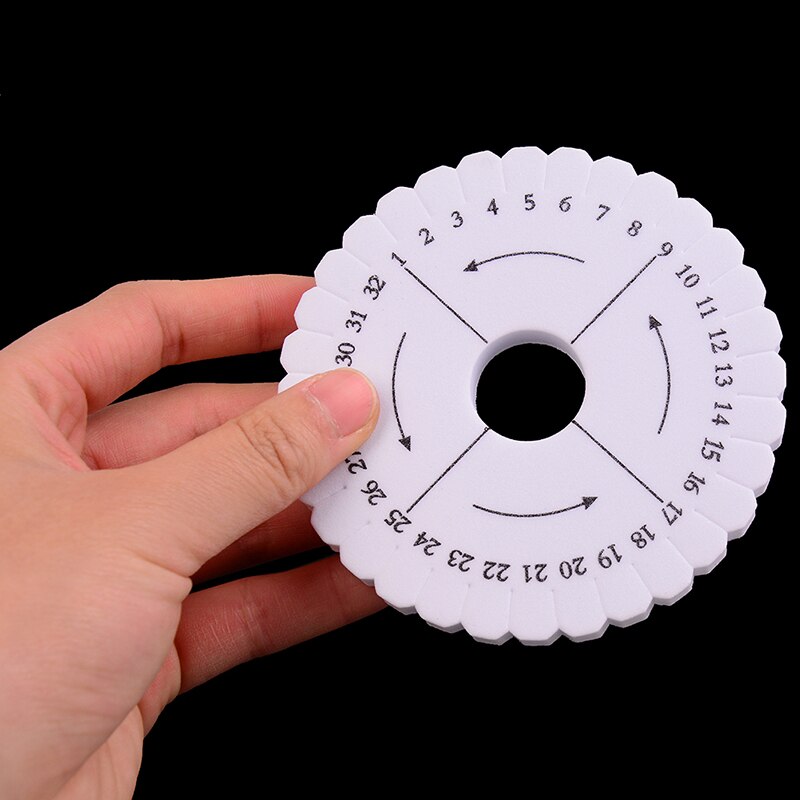 Kumihimo Disks DIY Boards (2pcs) Kumihimo Disks DIY Boards (2pcs)
