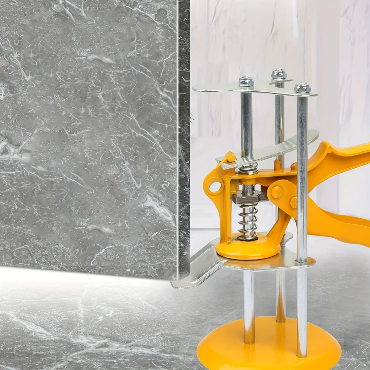 Labor Saving Arm Lever Arm Lifter Drywall Lift for Wall Tile Locator, Grip Scraper,Door Panel Lifting Cabinet Jack Labor Saving Arm Lever Arm Lifter Drywall Lift for Wall Tile Locator, Grip Scraper,Door Panel Lifting Cabinet Jack