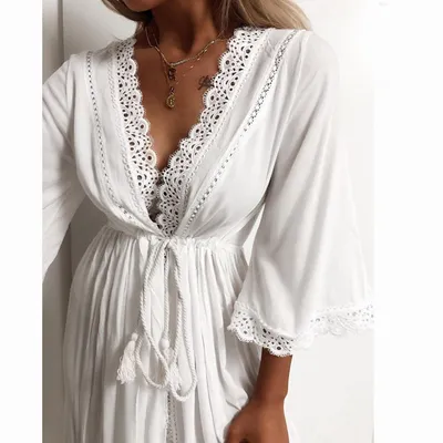 Lace Bridal Robe Sexy Bathrobe Lace Bridal Robe Sexy Bathrobe