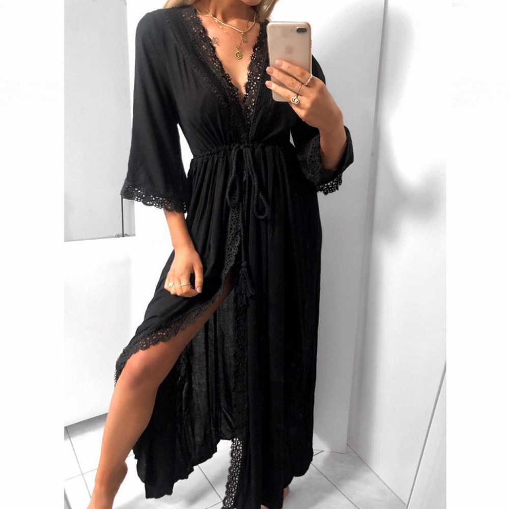 Lace Bridal Robe Sexy Bathrobe Lace Bridal Robe Sexy Bathrobe