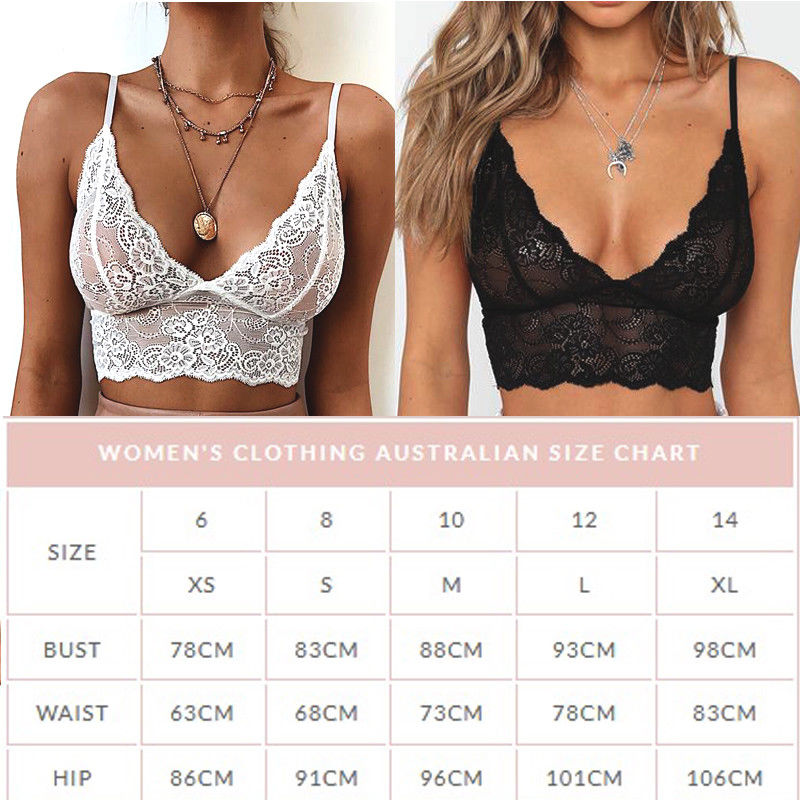 Lace Crop Top Deep V-Neck Lace Crop Top Deep V-Neck