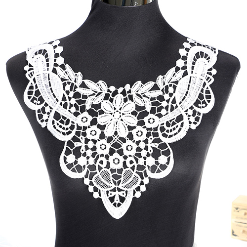 Lace Fabric Collar Decoration Lace Fabric Collar Decoration