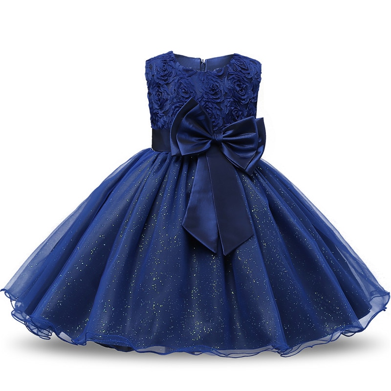 Lace Flower Girl Dresses Bow Detail Lace Flower Girl Dresses Bow Detail