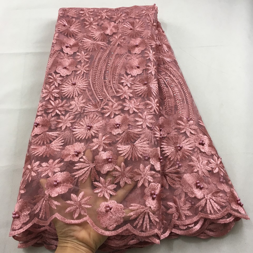 Lace Material 5 Yard-Length Lace Material 5 Yard-Length