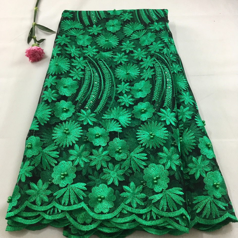 Lace Material 5 Yard-Length Lace Material 5 Yard-Length
