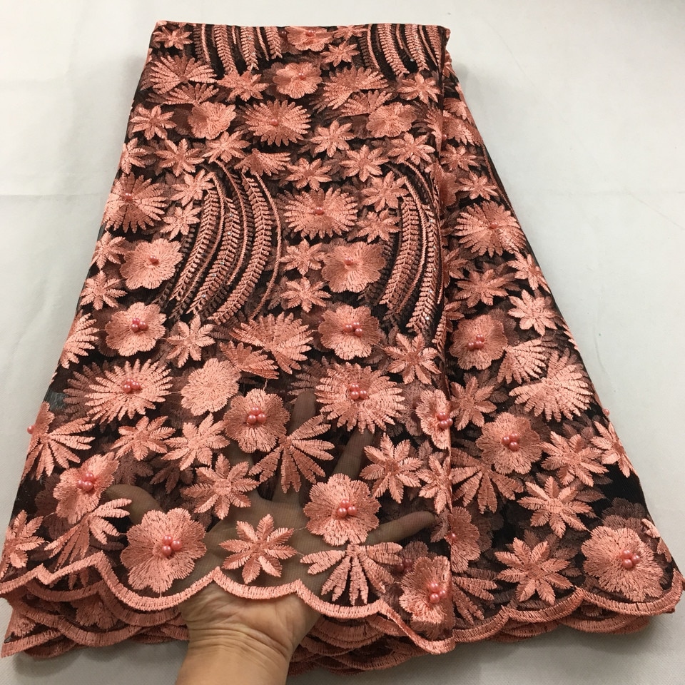 Lace Material 5 Yard-Length Lace Material 5 Yard-Length