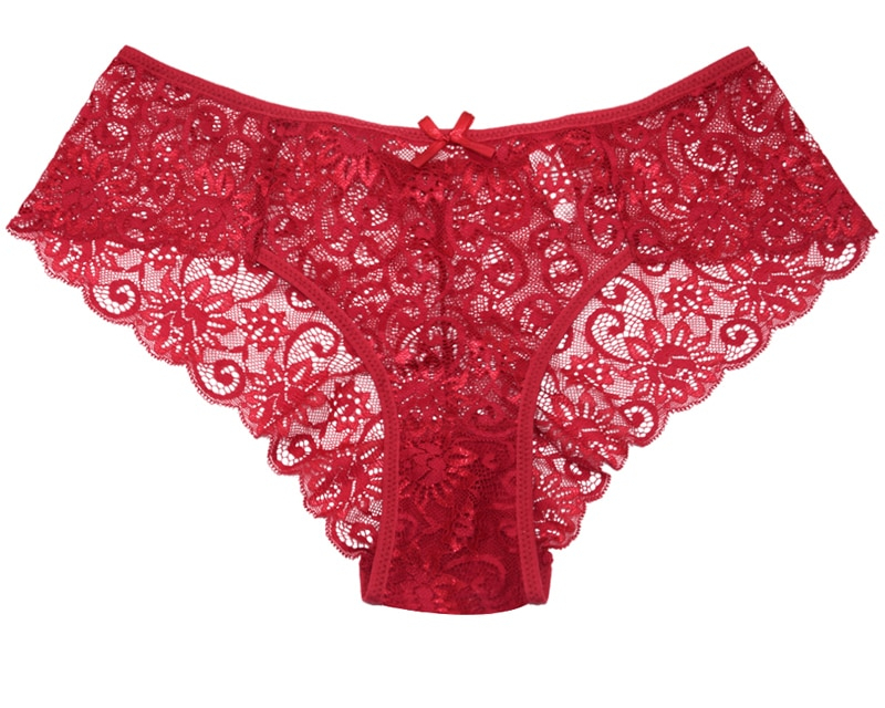 Lace Panty Ladies Underwear (Set of 3) Lace Panty Ladies Underwear (Set of 3)