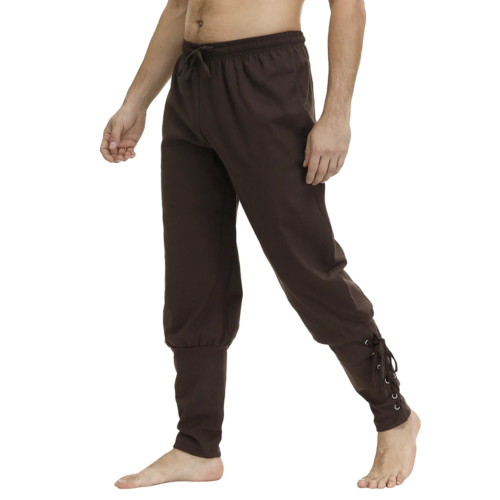 Lace up Unisex Medieval Pants Lace up Unisex Medieval Pants