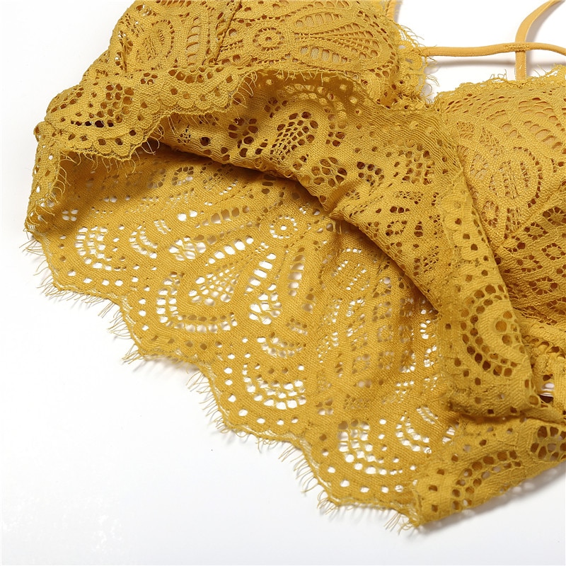 Lacy Bra Padded Lace Lingerie Lacy Bra Padded Lace Lingerie