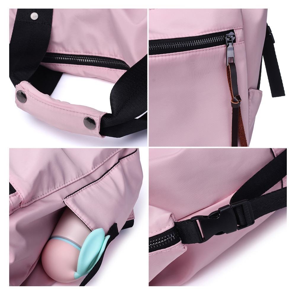 Ladies Backpack Bag Nylon Rucksack Ladies Backpack Bag Nylon Rucksack