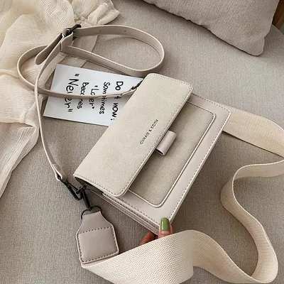 Ladies Bag Purse with 2 Straps