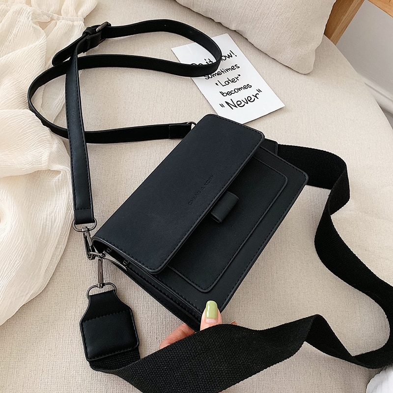 Ladies Bag Purse with 2 Straps