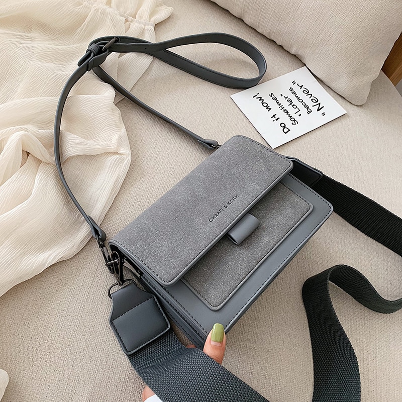 Ladies Bag Purse with 2 Straps