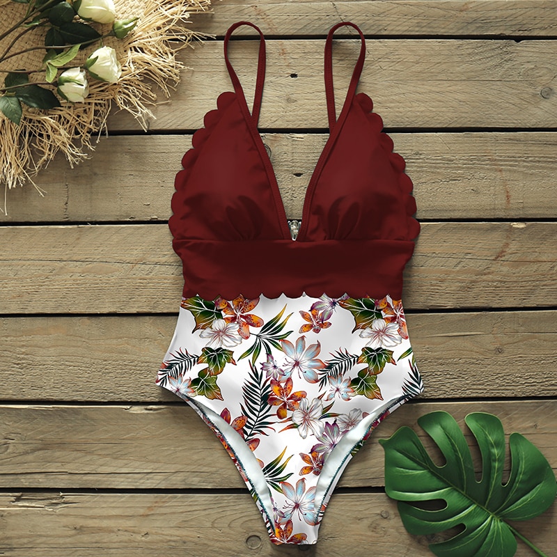 Ladies Bathing Suit Trendy Swimwear Ladies Bathing Suit Trendy Swimwear