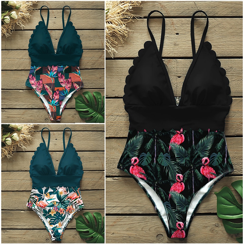 Ladies Bathing Suit Trendy Swimwear Ladies Bathing Suit Trendy Swimwear