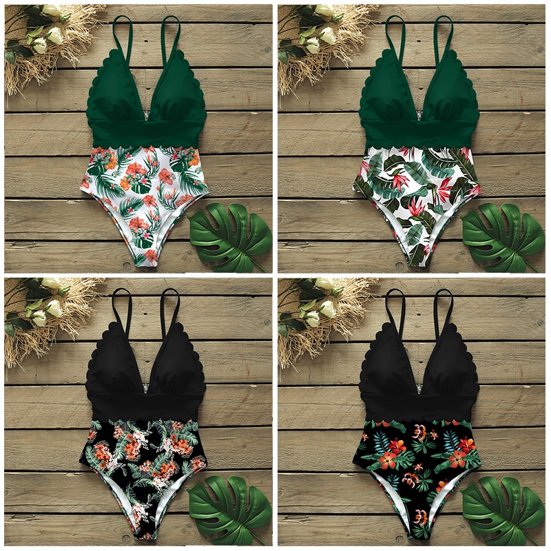 Ladies Bathing Suit Trendy Swimwear Ladies Bathing Suit Trendy Swimwear