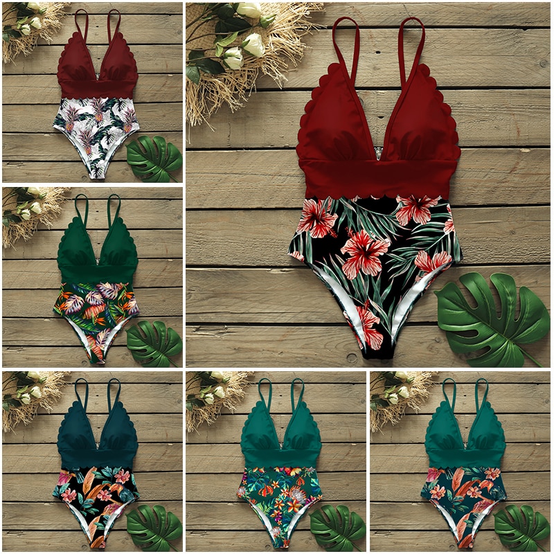 Ladies Bathing Suit Trendy Swimwear Ladies Bathing Suit Trendy Swimwear