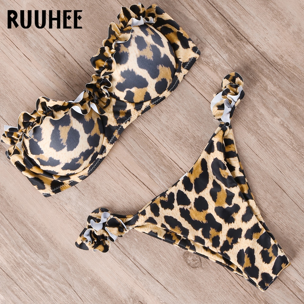 Ladies Bikini Two Piece Swimsuit Ladies Bikini Two Piece Swimsuit