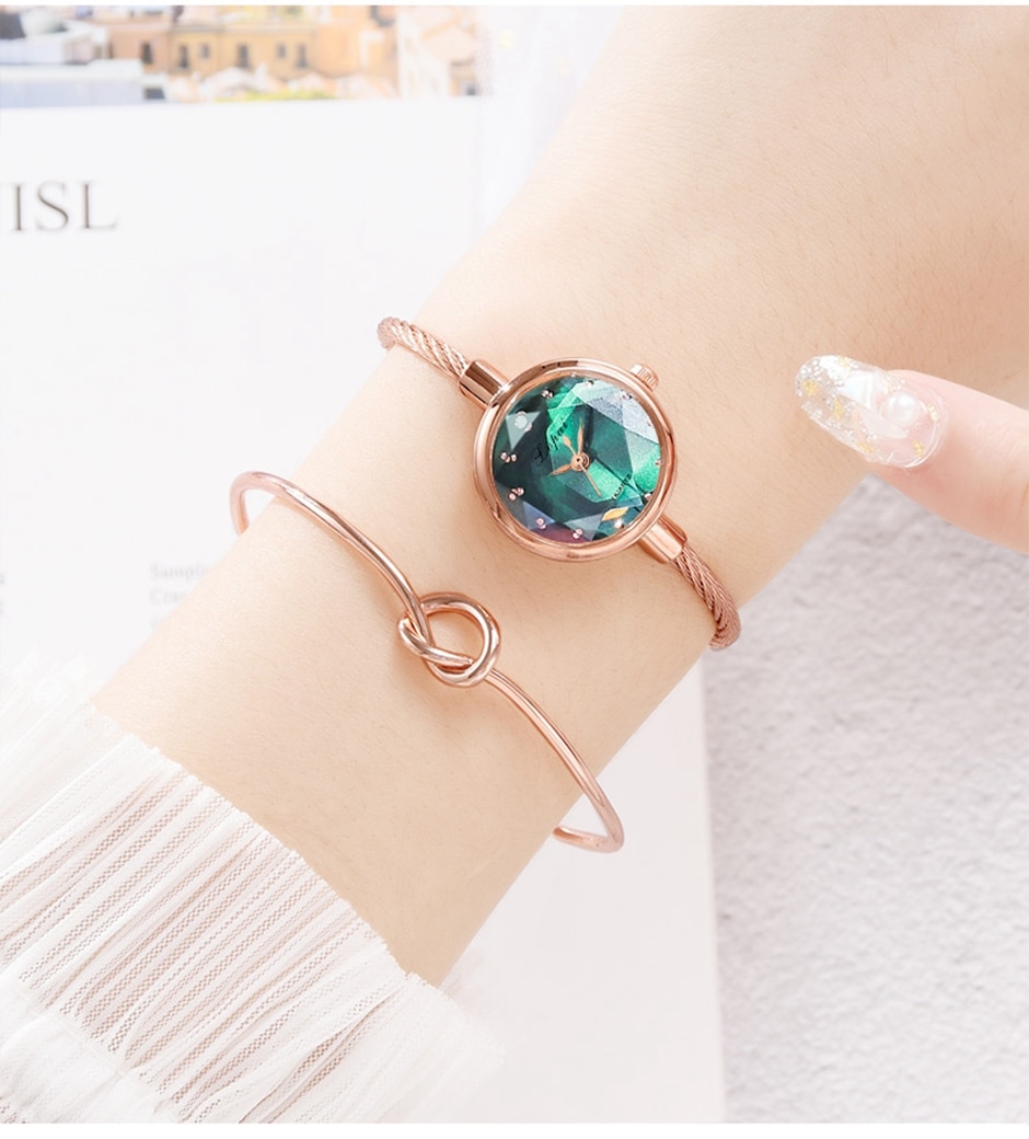 Ladies Bracelet Watch Stylish Wristwatch Ladies Bracelet Watch Stylish Wristwatch