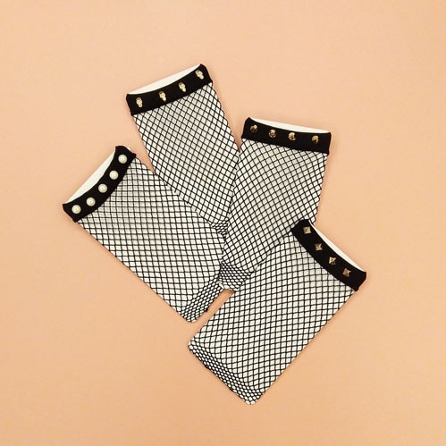 Ladies Breathable Fishnet Socks Ladies Breathable Fishnet Socks