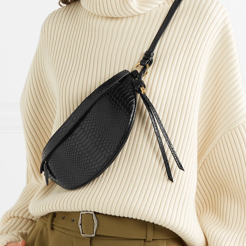 Ladies Bum Bag Leather Fanny Pack Ladies Bum Bag Leather Fanny Pack