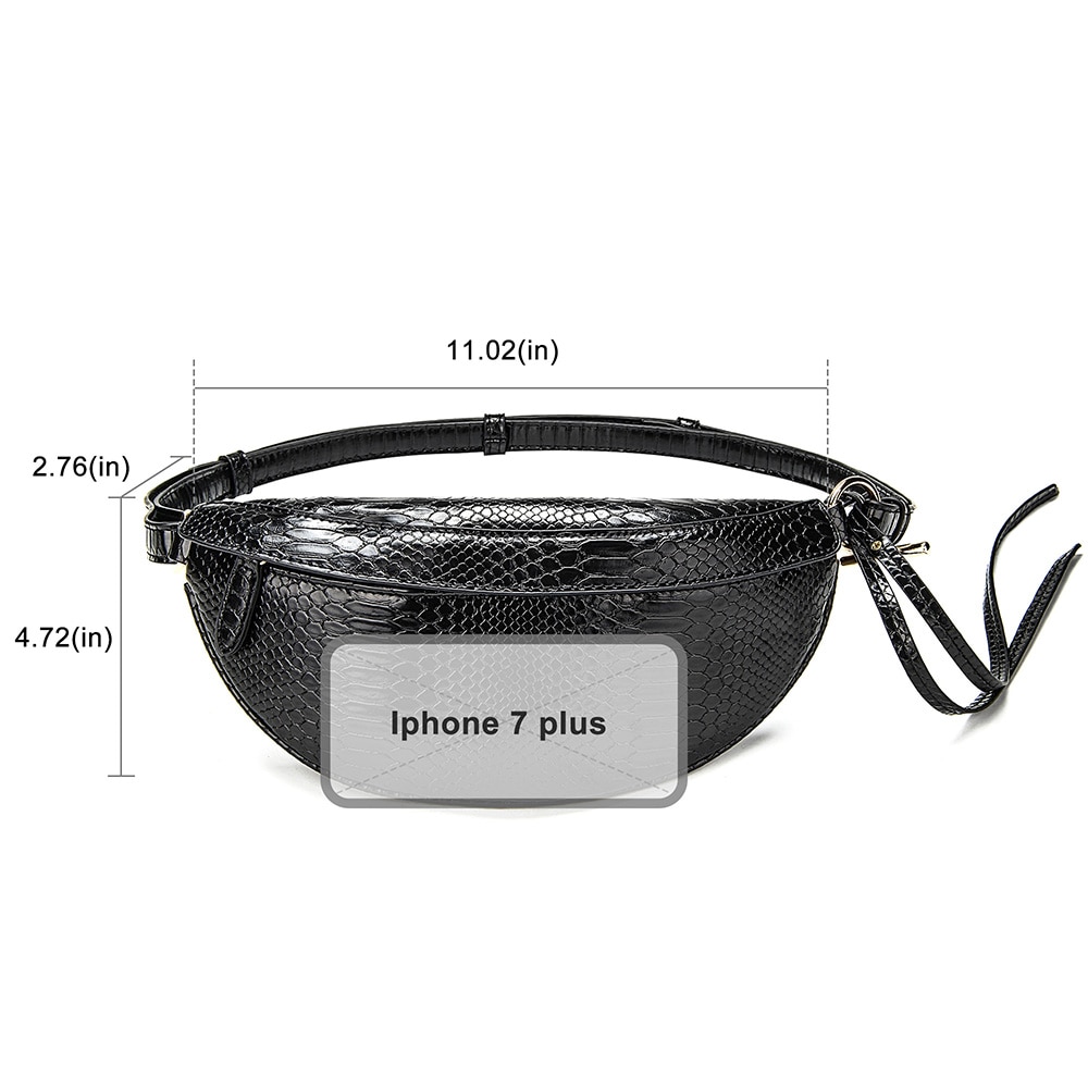 Ladies Bum Bag Leather Fanny Pack Ladies Bum Bag Leather Fanny Pack
