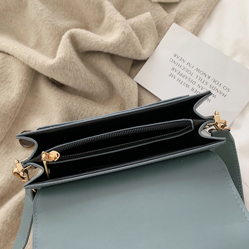 Ladies Crossbody Bag Cute Square Bag Ladies Crossbody Bag Cute Square Bag