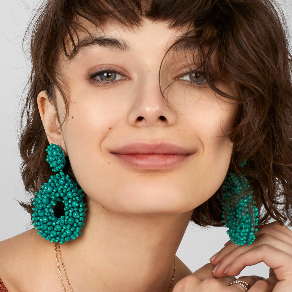 Ladies Earrings Fashionable Design Ladies Earrings Fashionable Design