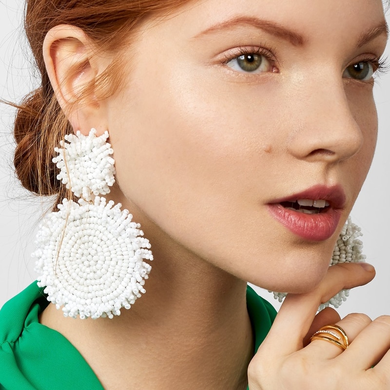 Ladies Earrings Fashionable Design Ladies Earrings Fashionable Design